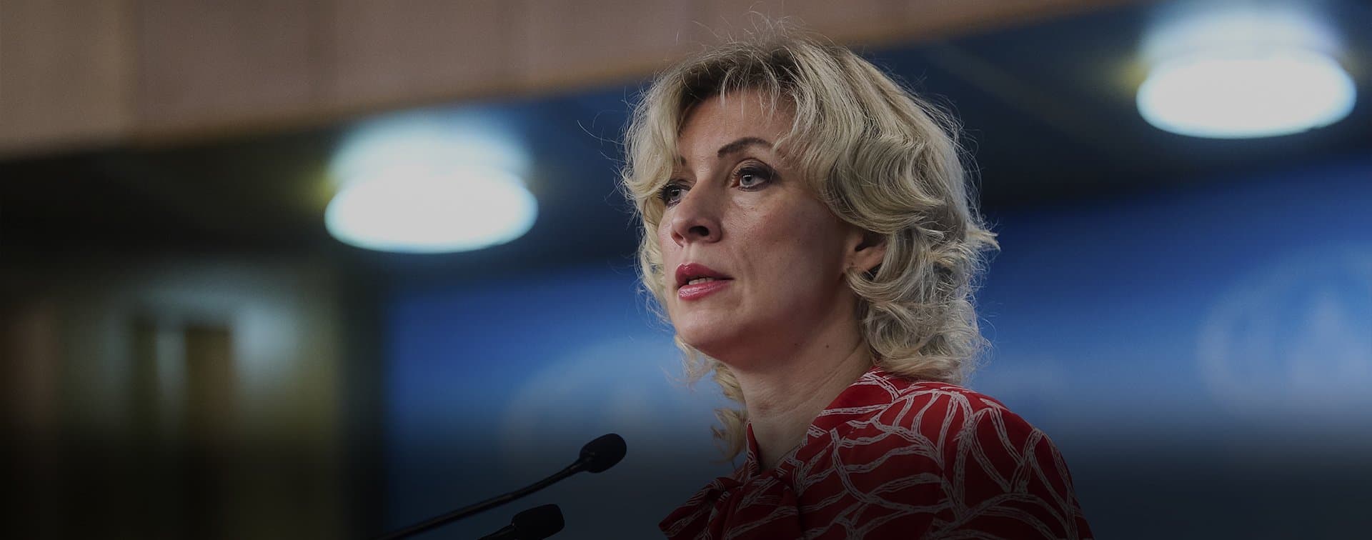 Захарова: РФ обсуждала с ливийской стороной возможность возвращения посольства в Триполи