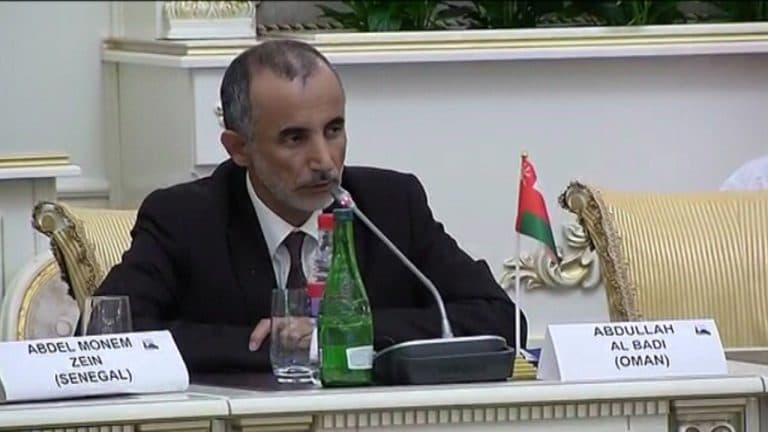 «Мы приглашаем к постоянному диалогу между различными религиями», — Абдулла Аль-Бади выступил на заседании Группы