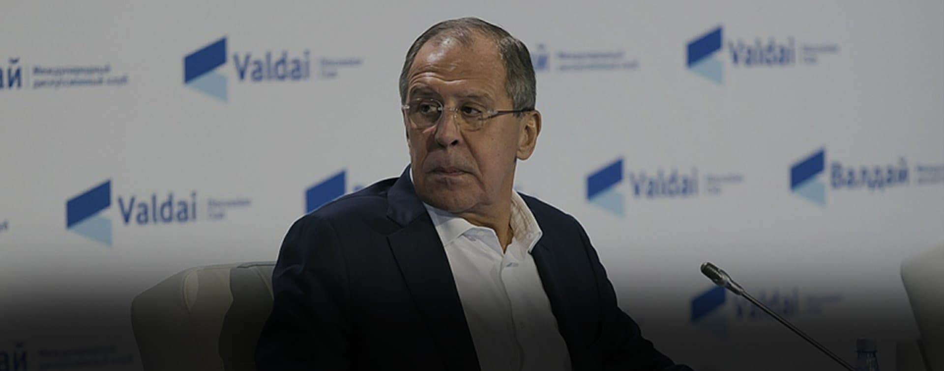 Лавров 31 марта выступит на Ближневосточной конференции клуба "Валдай"
