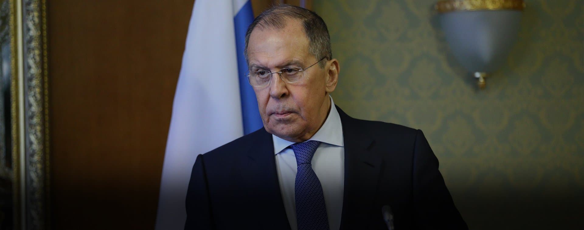 Лавров прибыл с рабочим визитом в Пакистан