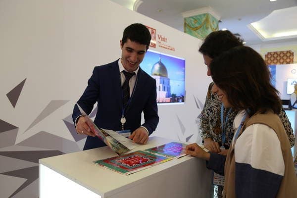 Халяльный туризм обсудили на саммите «Россия – Исламский мир: KazanSummit 2017»