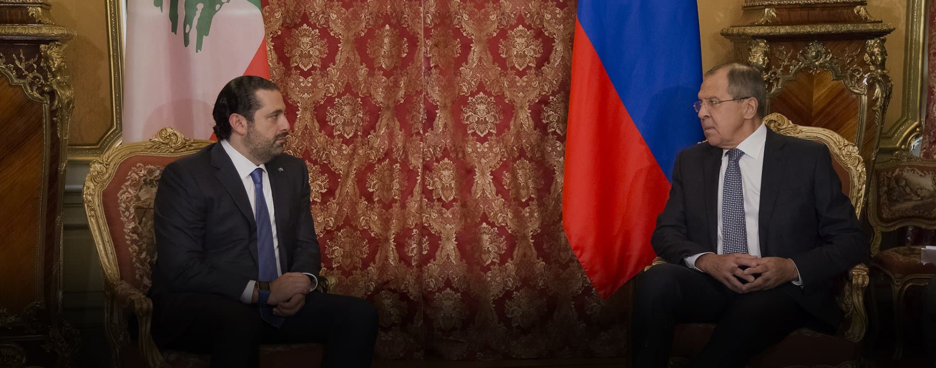 Лавров заявил, что премьер-министр Ливана прибудет в Россию в ближайшие дни