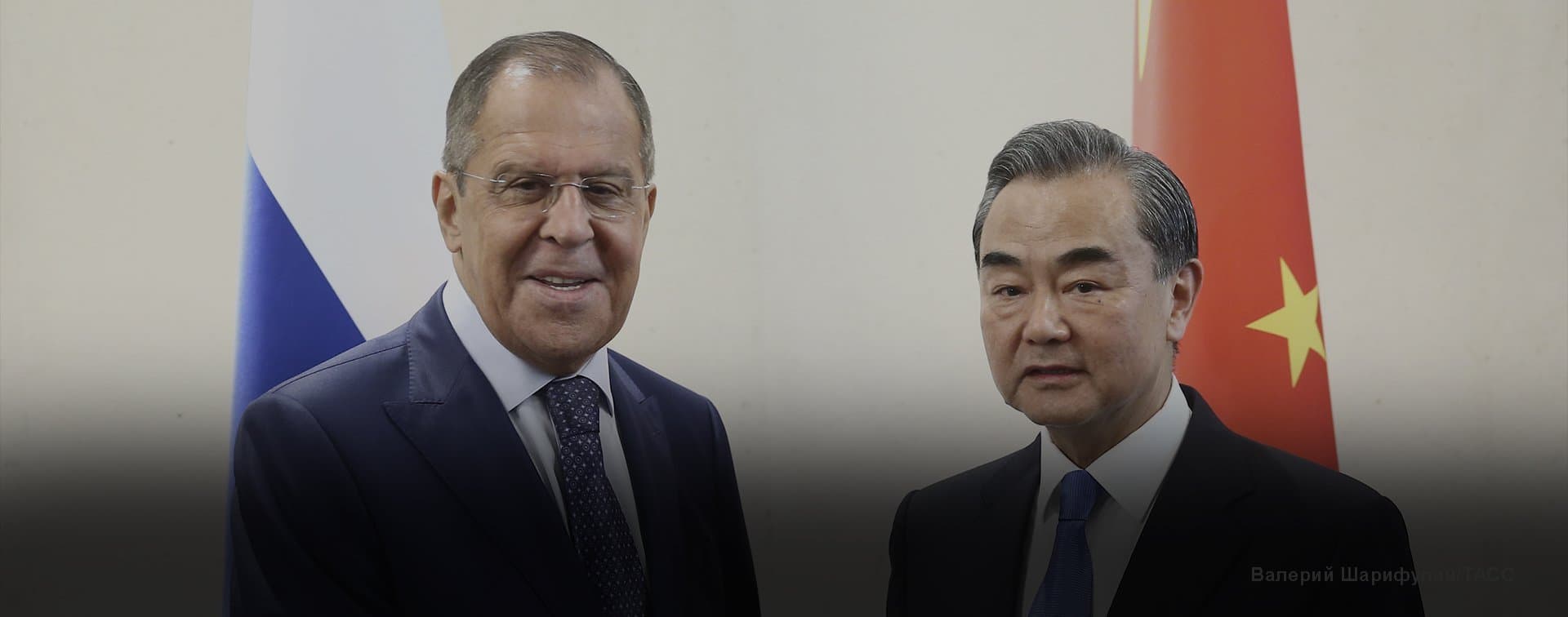 Главы МИД России и Китая обсудят иранскую ядерную сделку