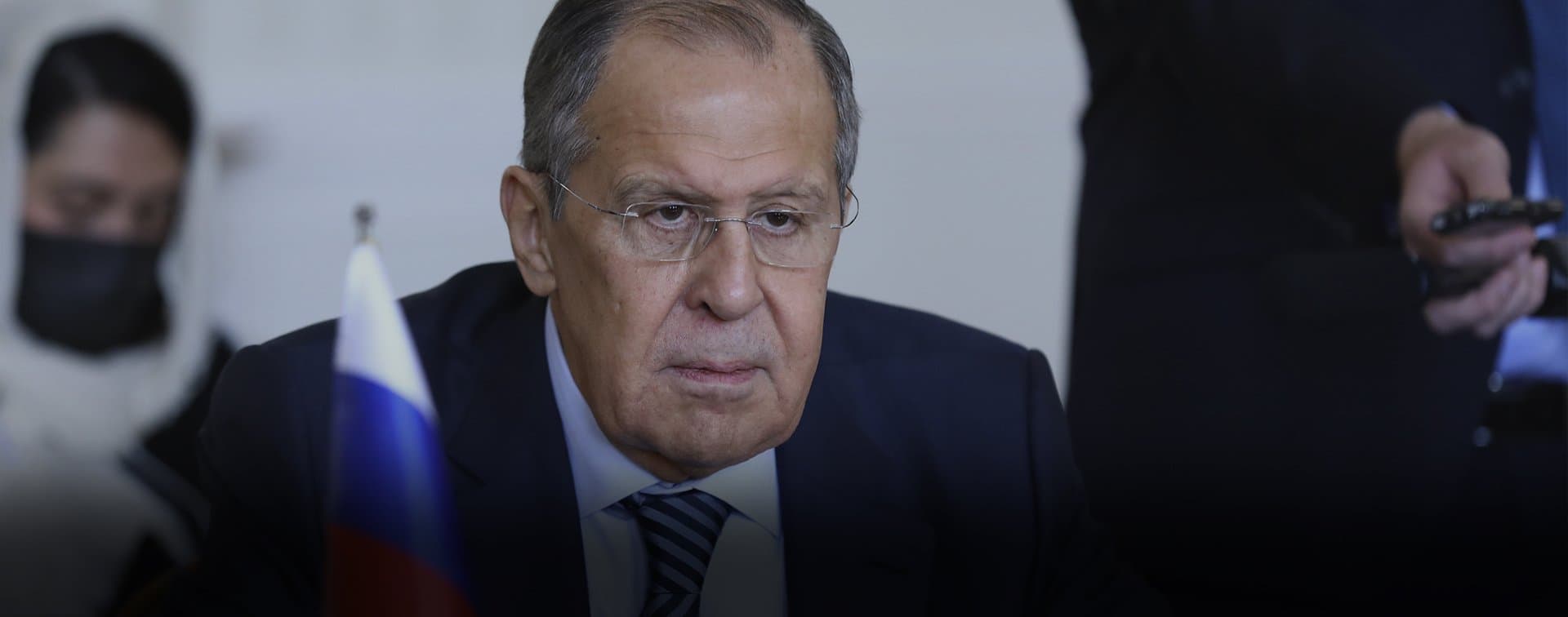 Лавров обсудил с президентом МККК преодоление гуманитарных кризисов на Ближнем Востоке