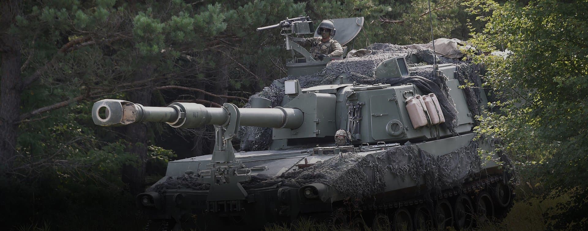Российские военные обеспокоены интенсивностью перемещений техники коалиции в Сирии