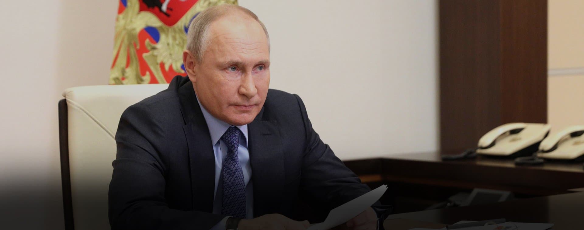 Путин: Москва приложит все усилия для помощи Бишкеку и Душанбе в пограничном вопросе