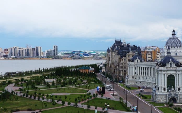 Участники и гости заседания Группы стратегического видения в Казани