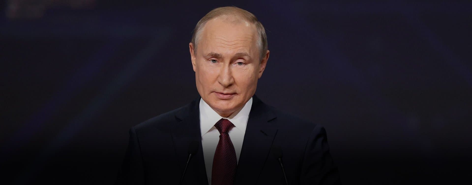 Путин пожелал успехов мировому футбольному первенству в Катаре в 2022 году
