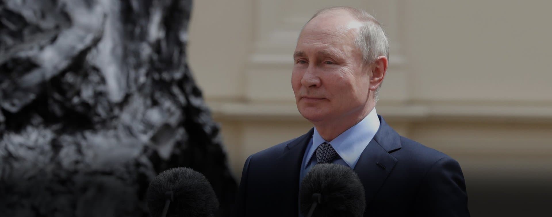 Путин подписал закон о денонсации Договора по открытому небу