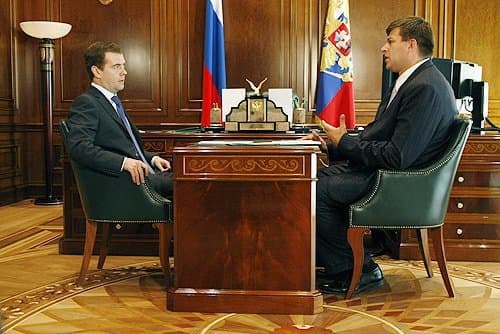 Приветственное слово полномочного представителя Президента РФ в Приволжском федеральном округе А.В. Коновалова участникам третьего заседания Группы стратегического видения «Россия — исламский мир»