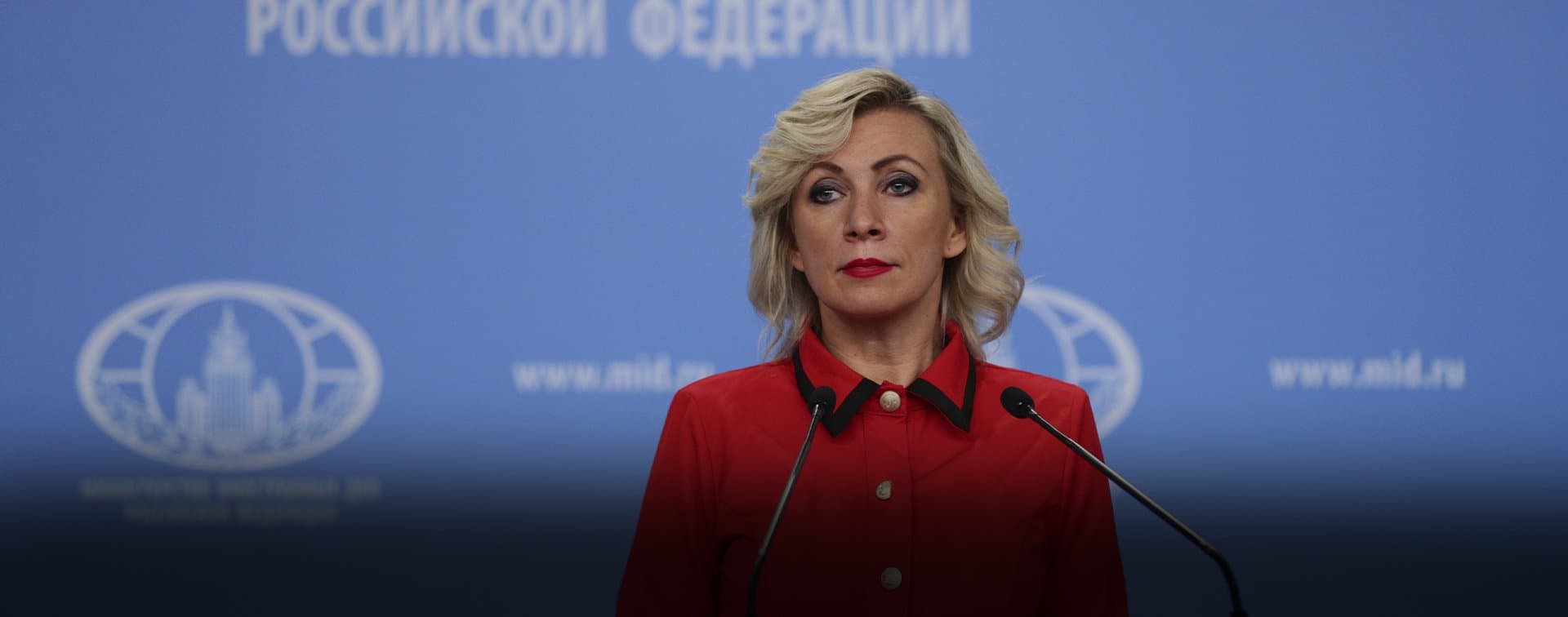 Захарова прокомментировала продление на год санкций ЕС против Крыма и Севастополя