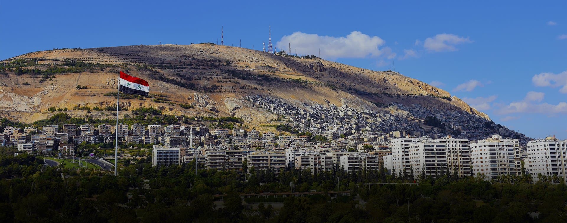 Лавров: если Запад признает реальную гуманитарную ситуацию Сирии, РФ готова ее обсуждать
