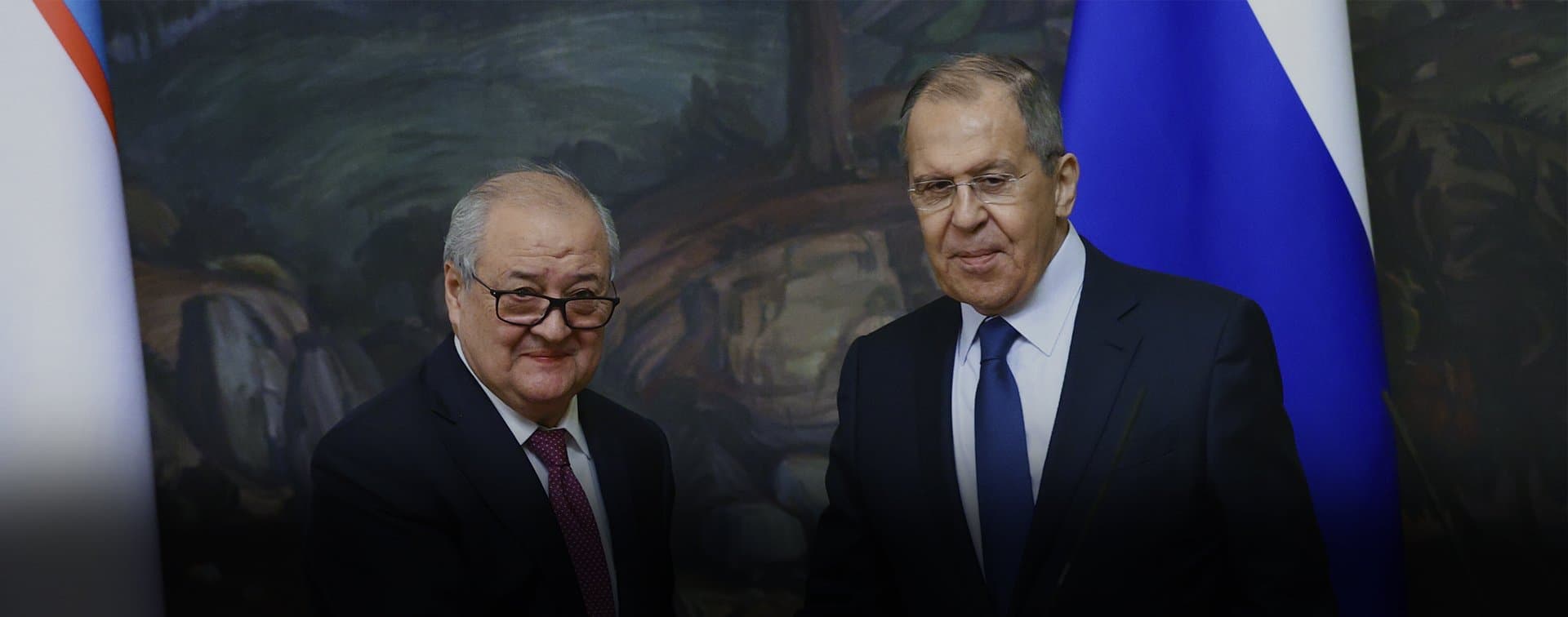 Лавров обсудил с главой МИД Узбекистана подготовку визита президента республики в Россию