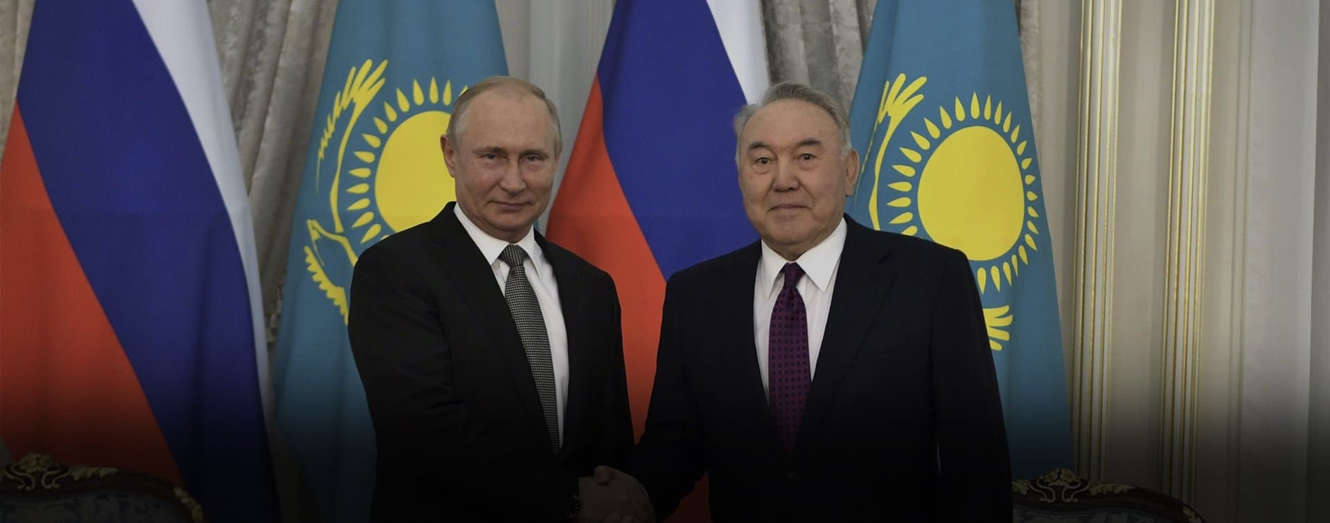 Путин встретится с Назарбаевым 30 июня в Москве