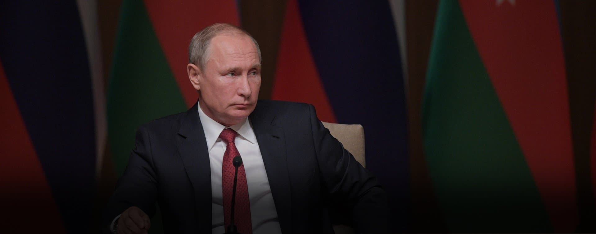 Путин на встрече с Алиевым поздравил его с Курбан-байрамом