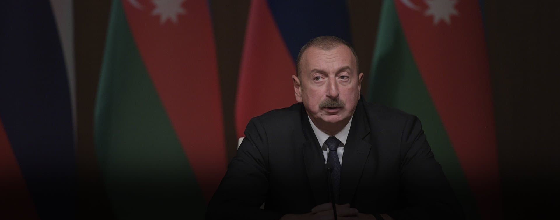 Алиев отметил увеличение товарооборота между Азербайджаном и Россией