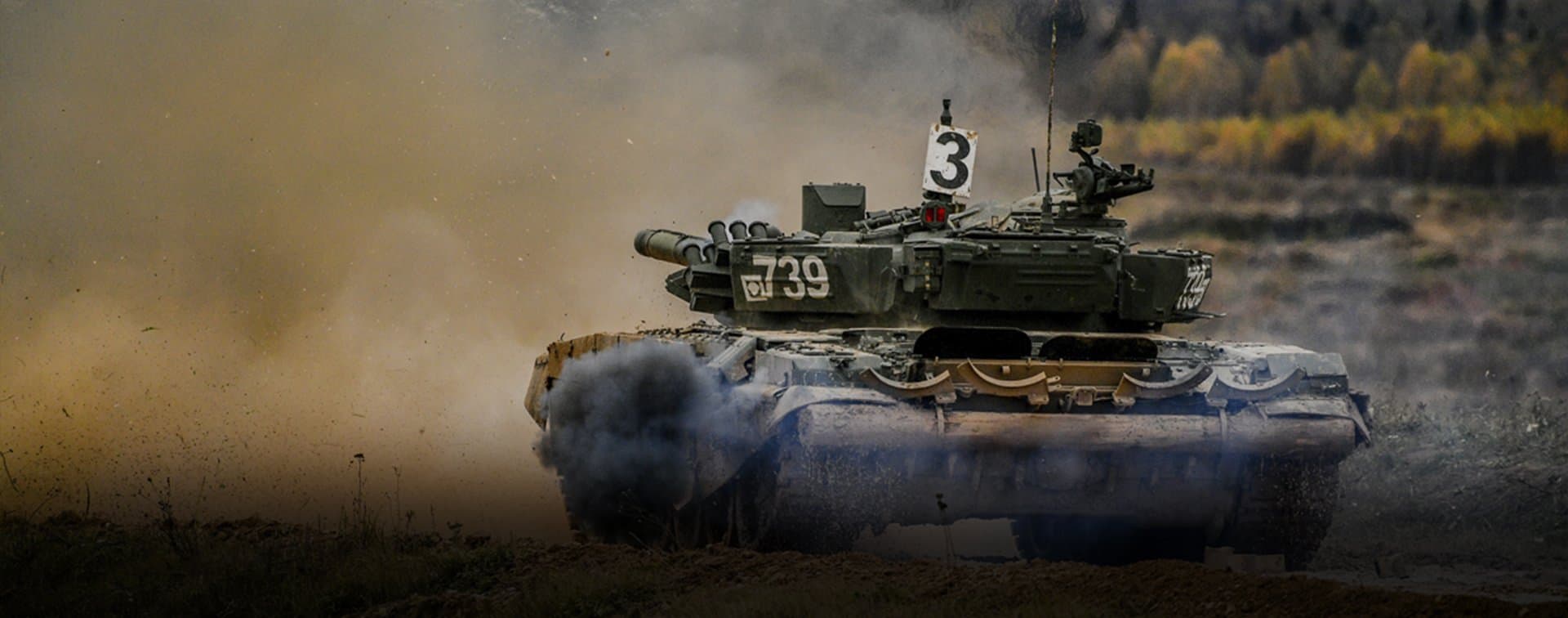 Танкистов российской базы в Таджикистане перебросили на полигон у границы с Афганистаном