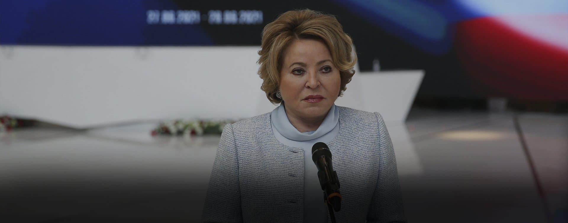 Матвиенко: воссозданный в Казани собор станет одним из символов духовного возрождения РФ