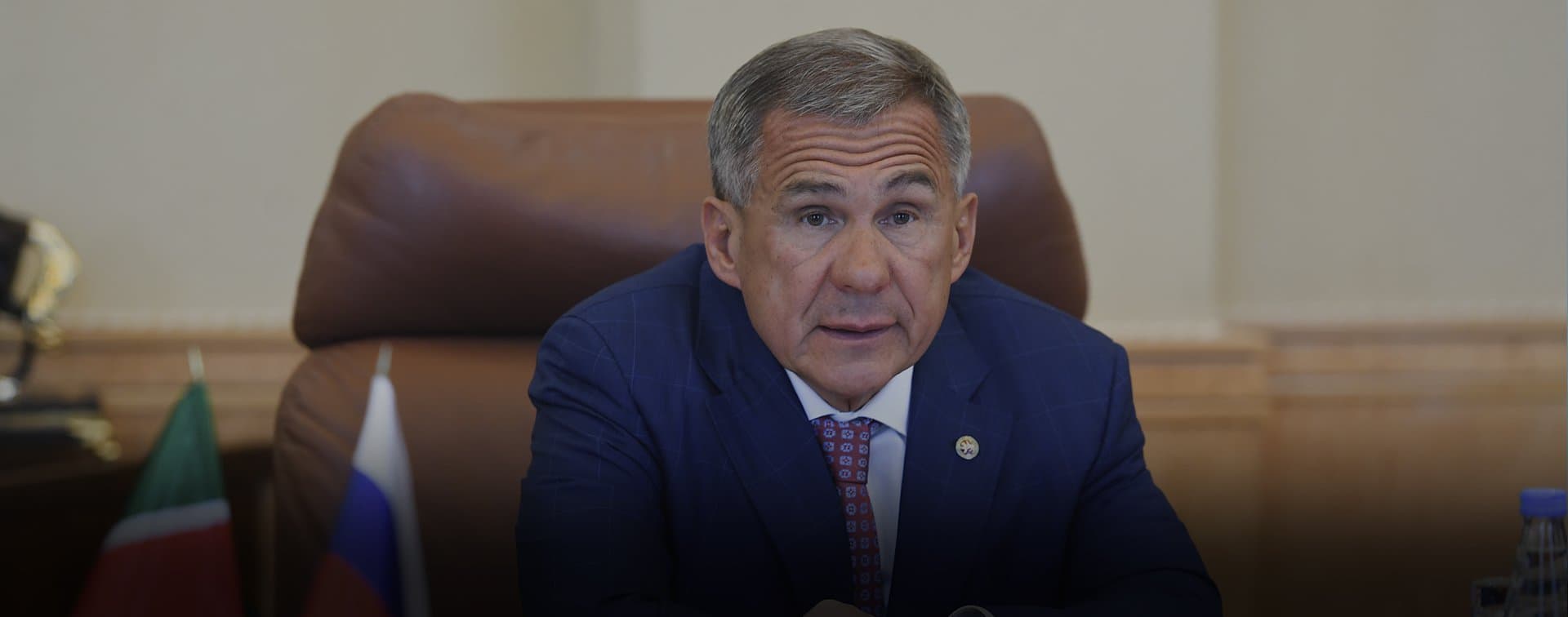 Минниханов опубликовал обращение по случаю Дня принятия ислама Волжской Булгарией