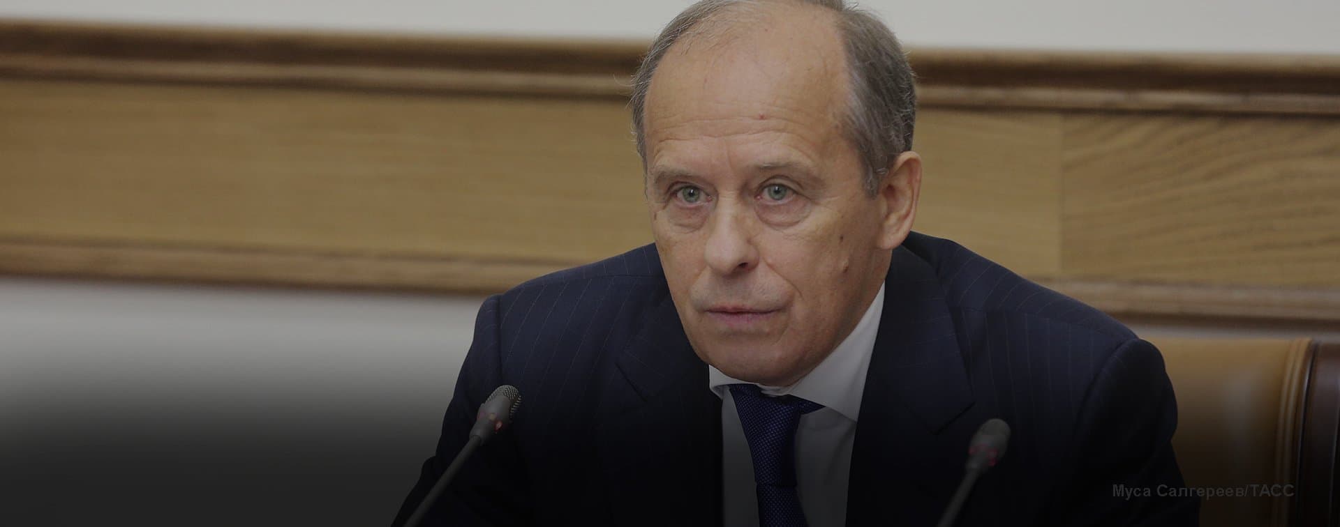 ФСБ: у границ СНГ сосредоточено 5 тысяч террористов