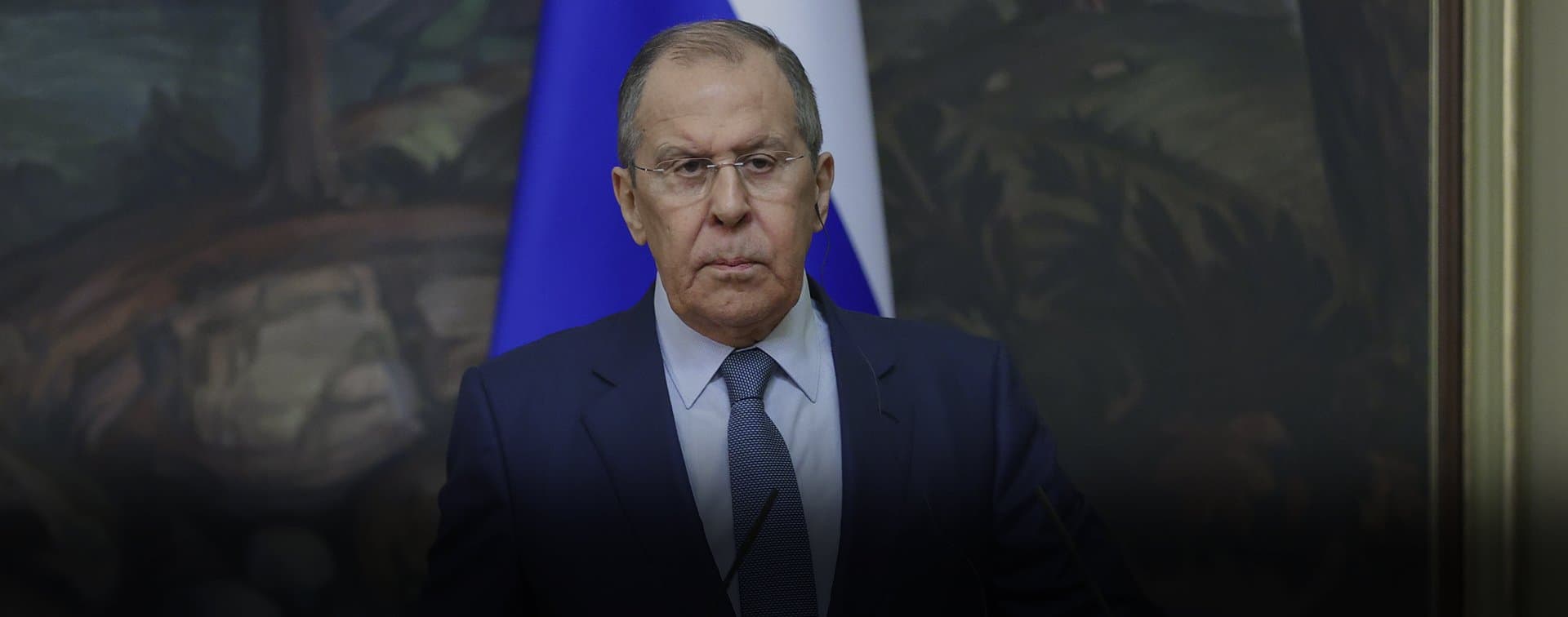 Лавров заявил, что РФ открыта к сотрудничеству с ЕС, США и НАТО по ситуации в Афганистане