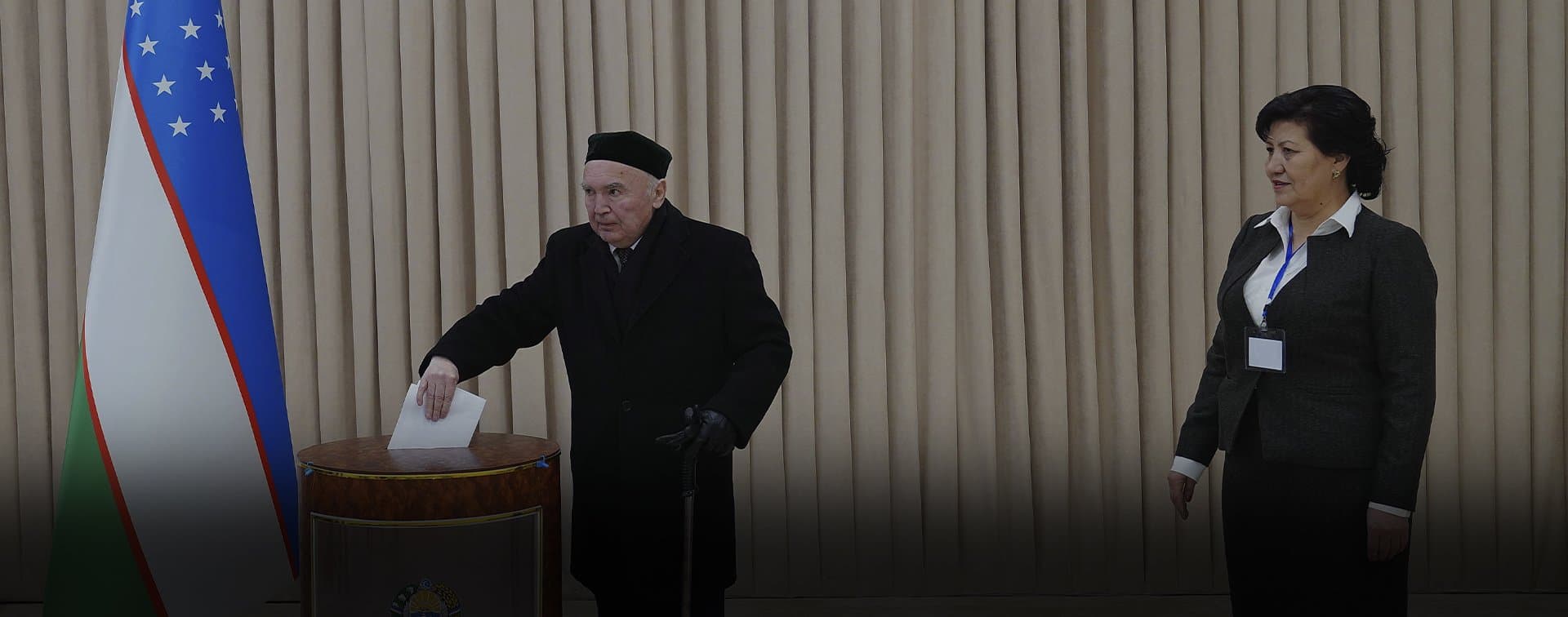 Делегация ЦИК России примет участие в наблюдении за выборами президента в Узбекистане