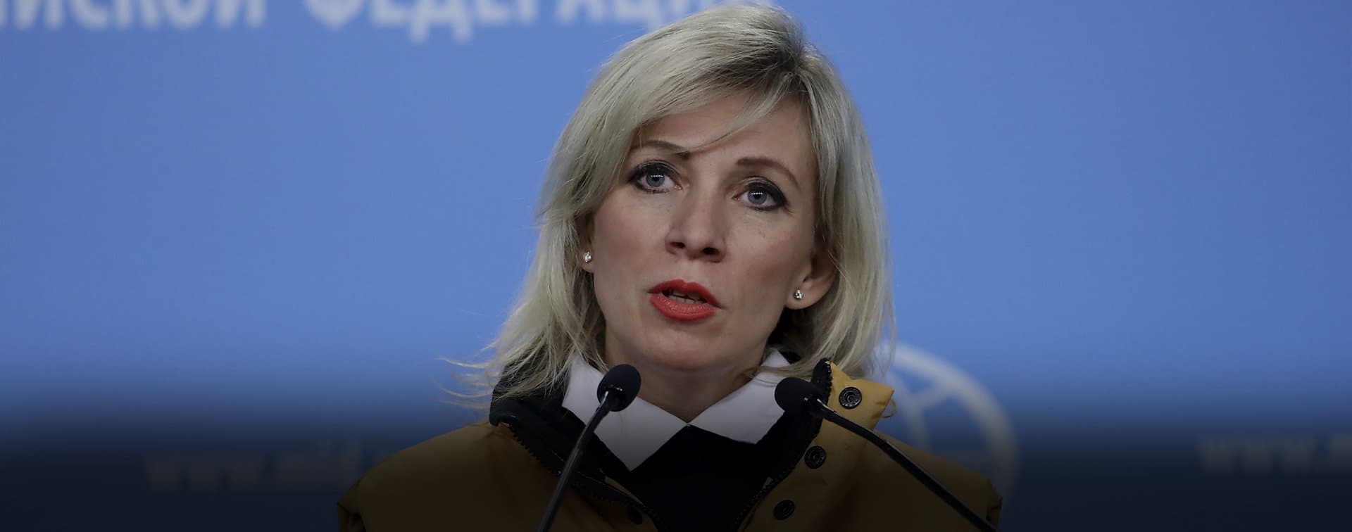 Захарова назвала несостоятельными призывы к Минску и Москве пресечь поток беженцев в ЕС