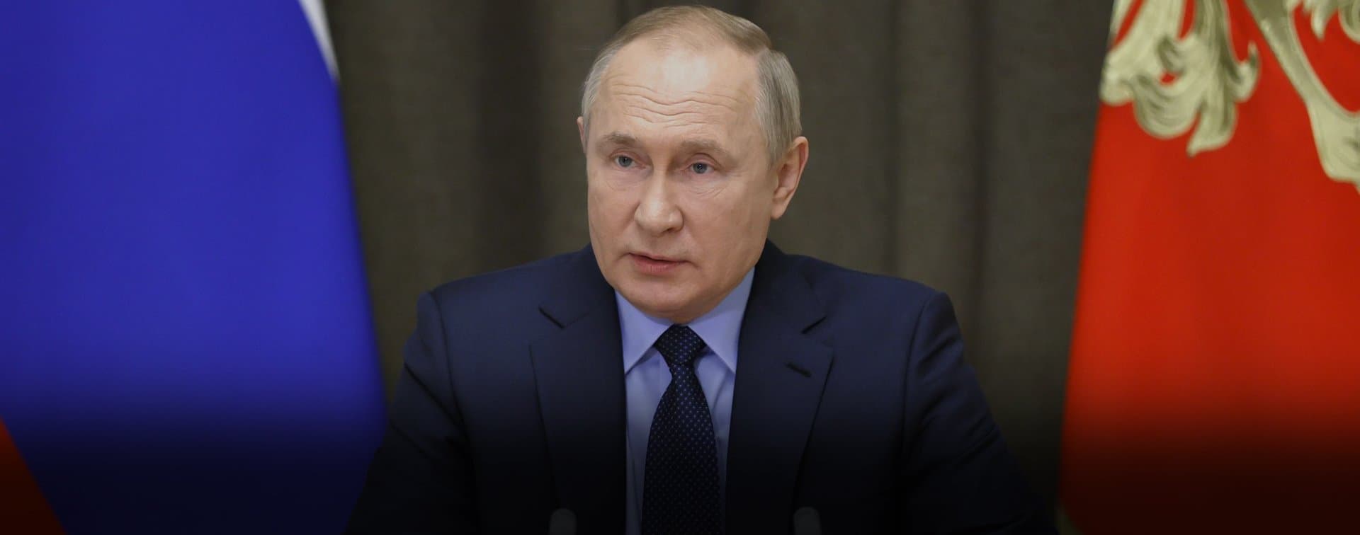 Путин заявил, что ракеты "Циркон" с 2022 года будут поступать на вооружение ВМФ