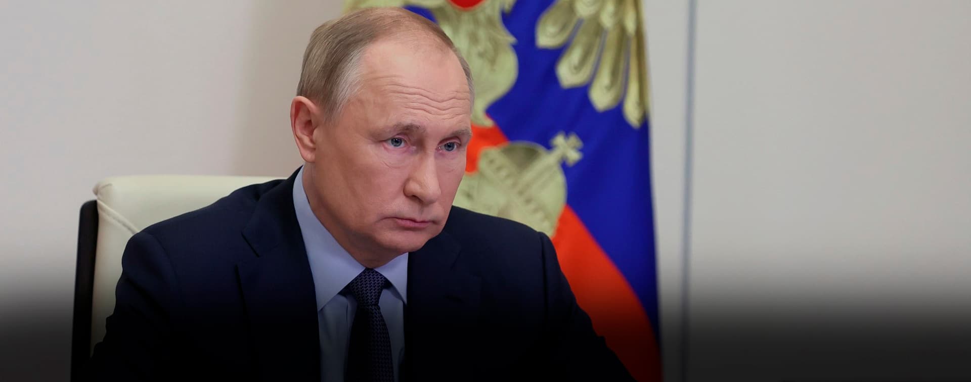 Путин направил приветствие участникам группы "Россия - Исламский мир"