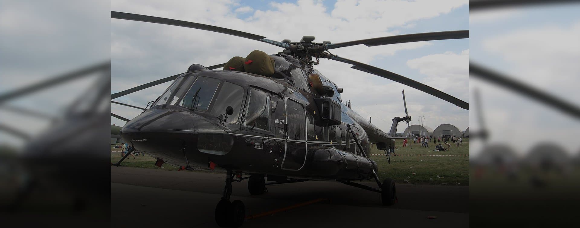 Россия передала Мали четыре вертолета Ми-171