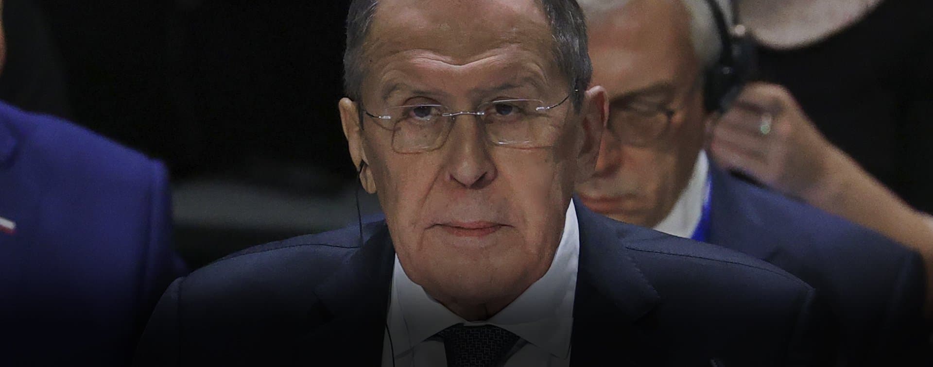 Лавров призвал США не втягивать Украину в геополитические игры