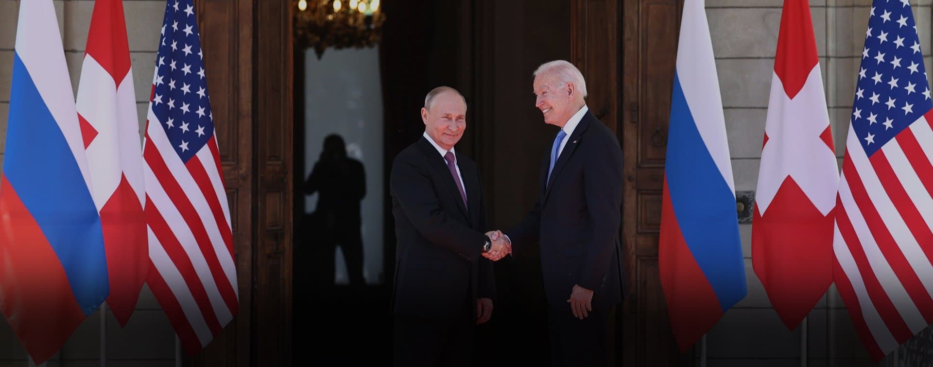 Путин и Байден обсудят итоги саммита в Женеве, Ближний Восток, Украину и НАТО