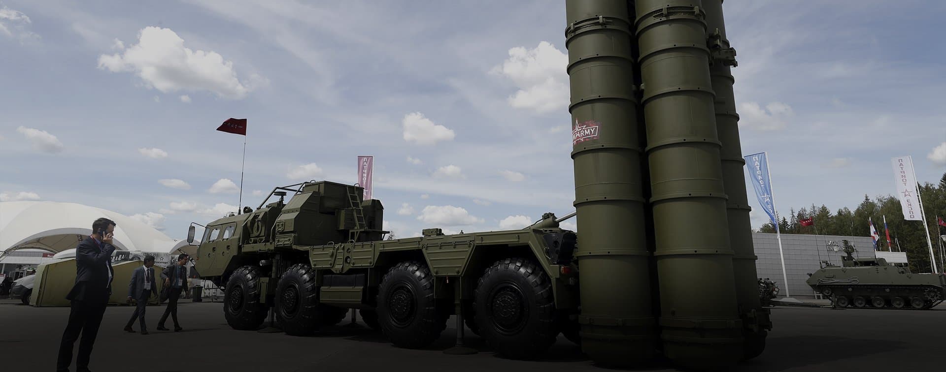 Россия намерена поставить Турции дополнительную партию ЗРС С-400