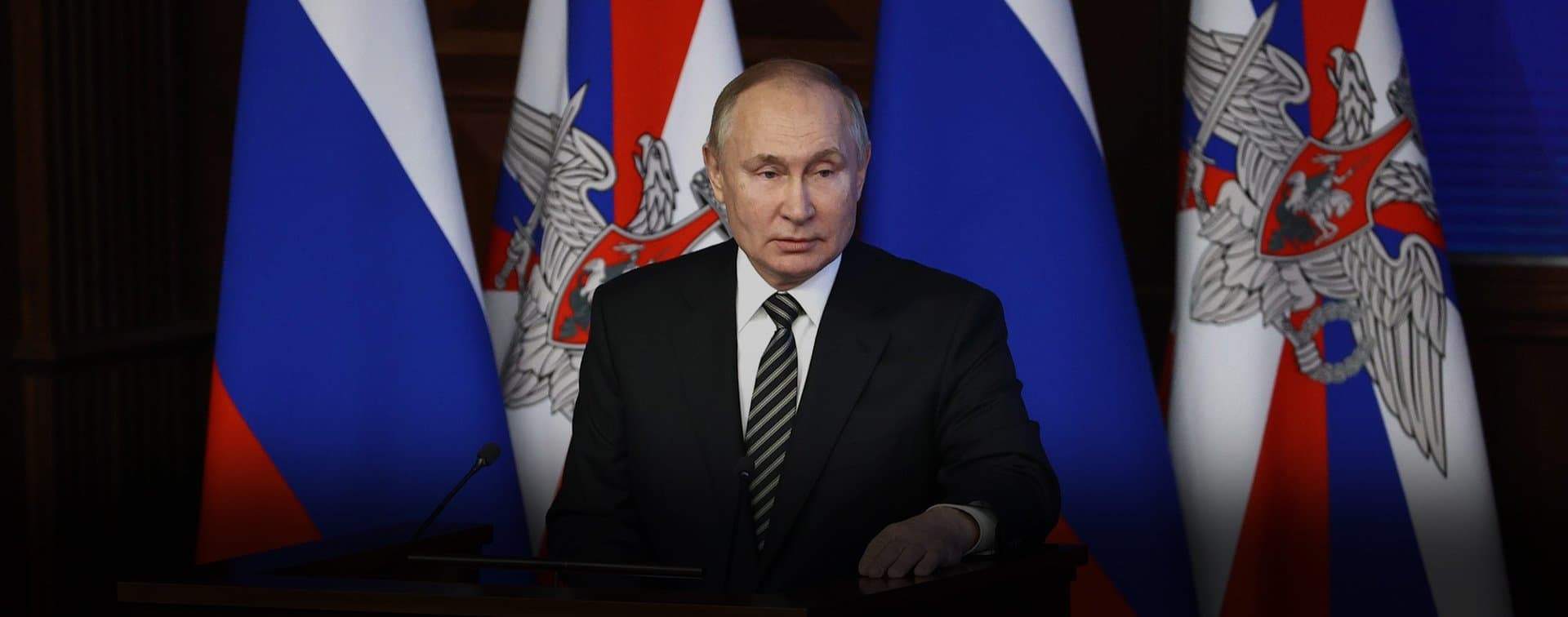 Путин считает расширение НАТО последствием эйфории после "победы" в холодной войне