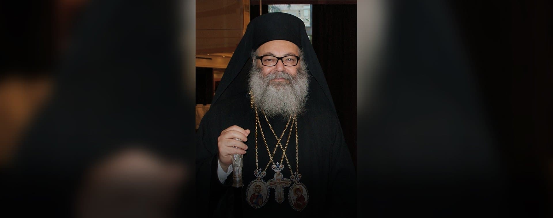 Патриарх Антиохийский и всея Востока благословил Россию "защищать правду во всем мире"