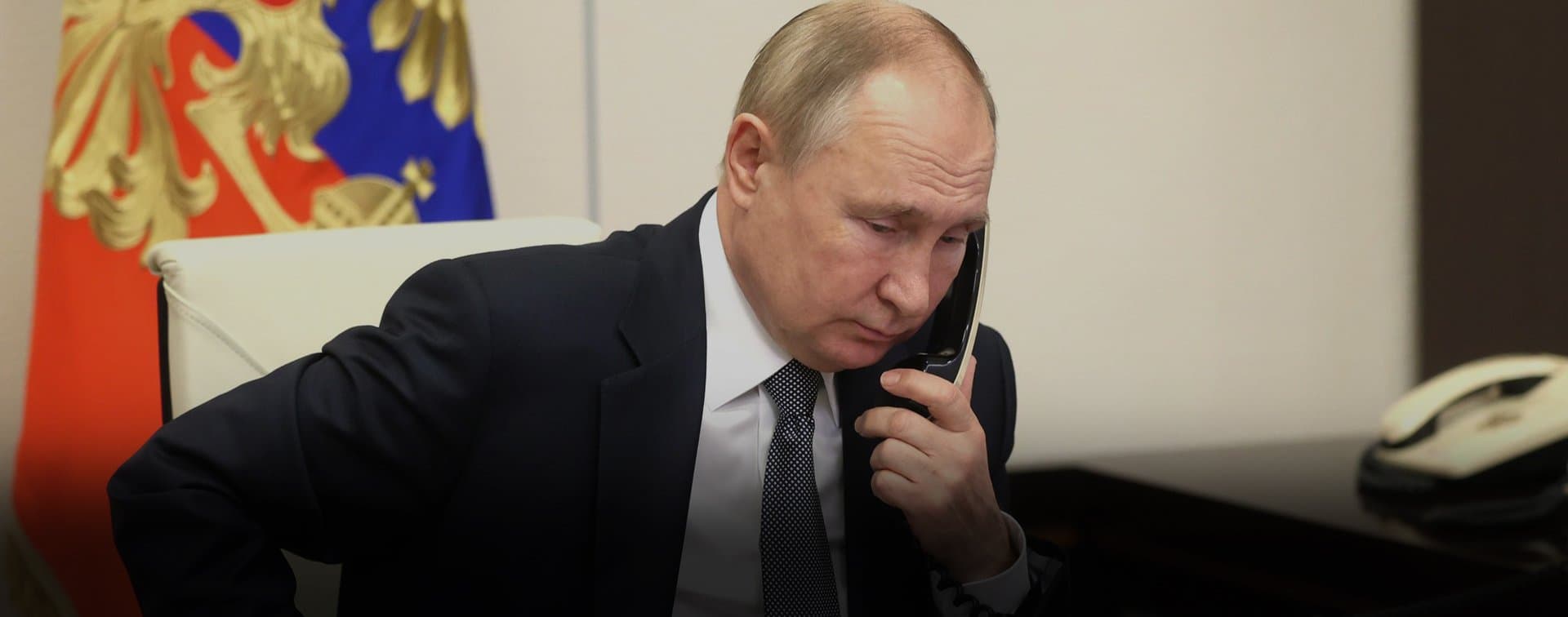 Путин провел несколько телефонных разговоров с лидерами стран ОДКБ по Казахстану