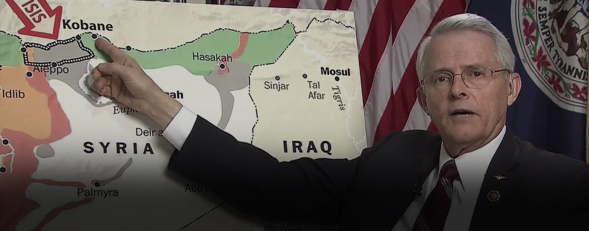 В США рассказали, когда закончится война в Сирии