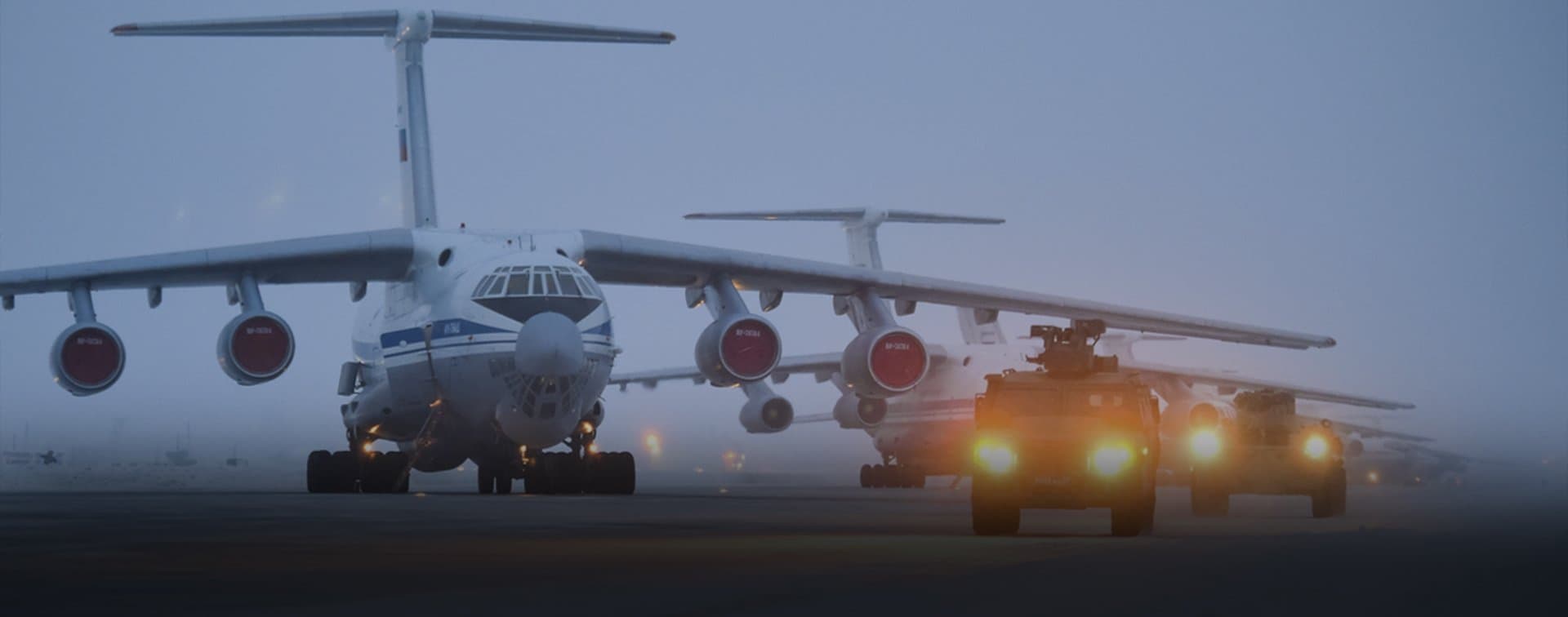 Сорок самолетов с миротворцами ОДКБ прибыли из Казахстана в Россию за сутки