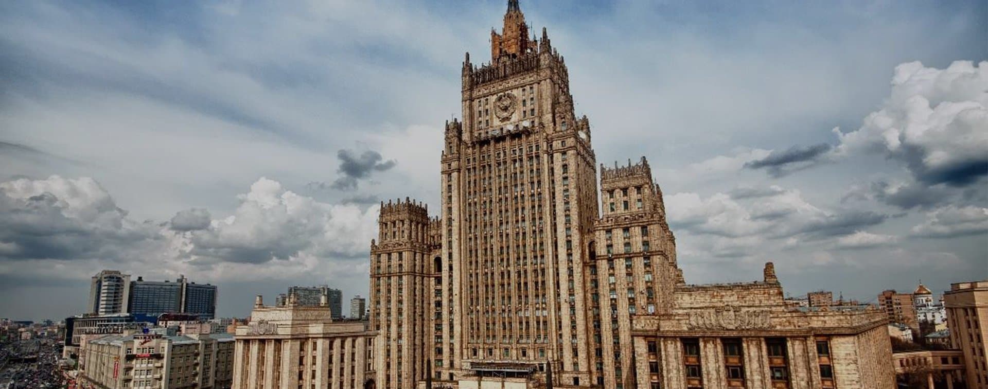 В МИД РФ прошла встреча с сирийскими курдами
