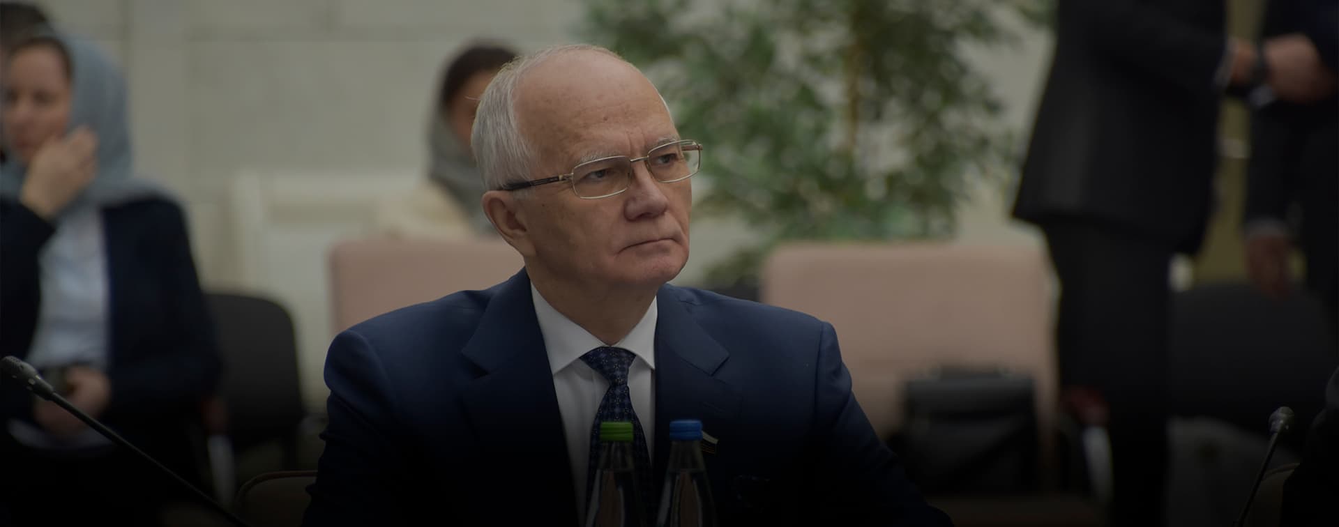 Мухаметшин отметил вклад Шаймиева в укрепление авторитета Татарстана среди мусульманских стран