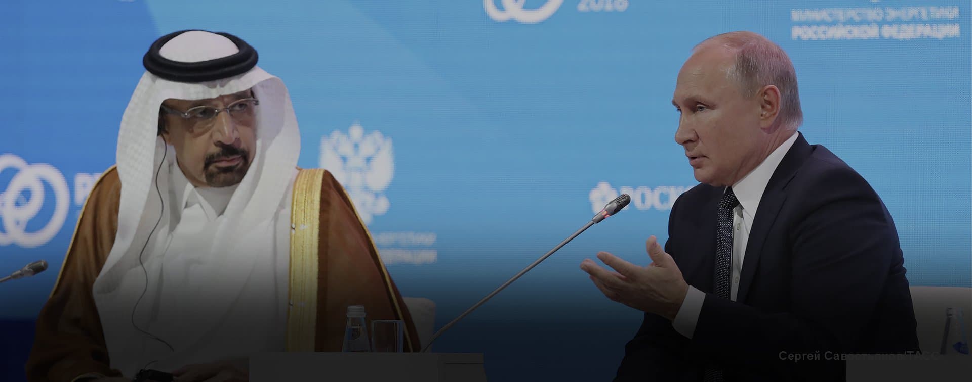 В Кремле подтвердили подготовку визита Владимира Путин в Саудовскую Аравию