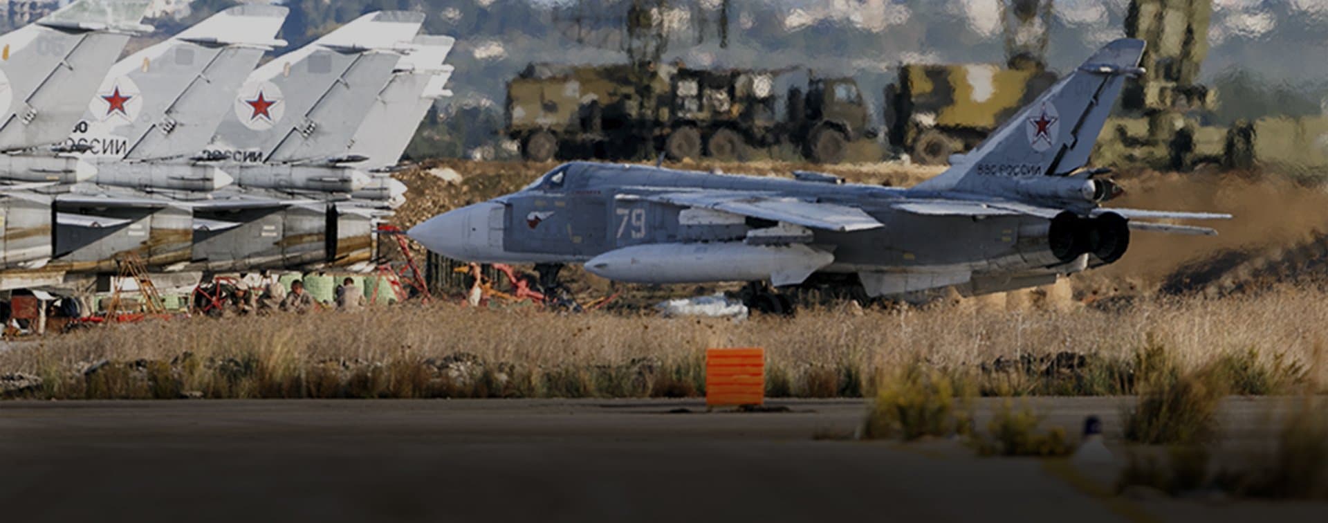 Ту-22М3 и МиГ-31К с ракетами "Кинжал" перебросили в Сирию для участия в учениях ВМФ РФ