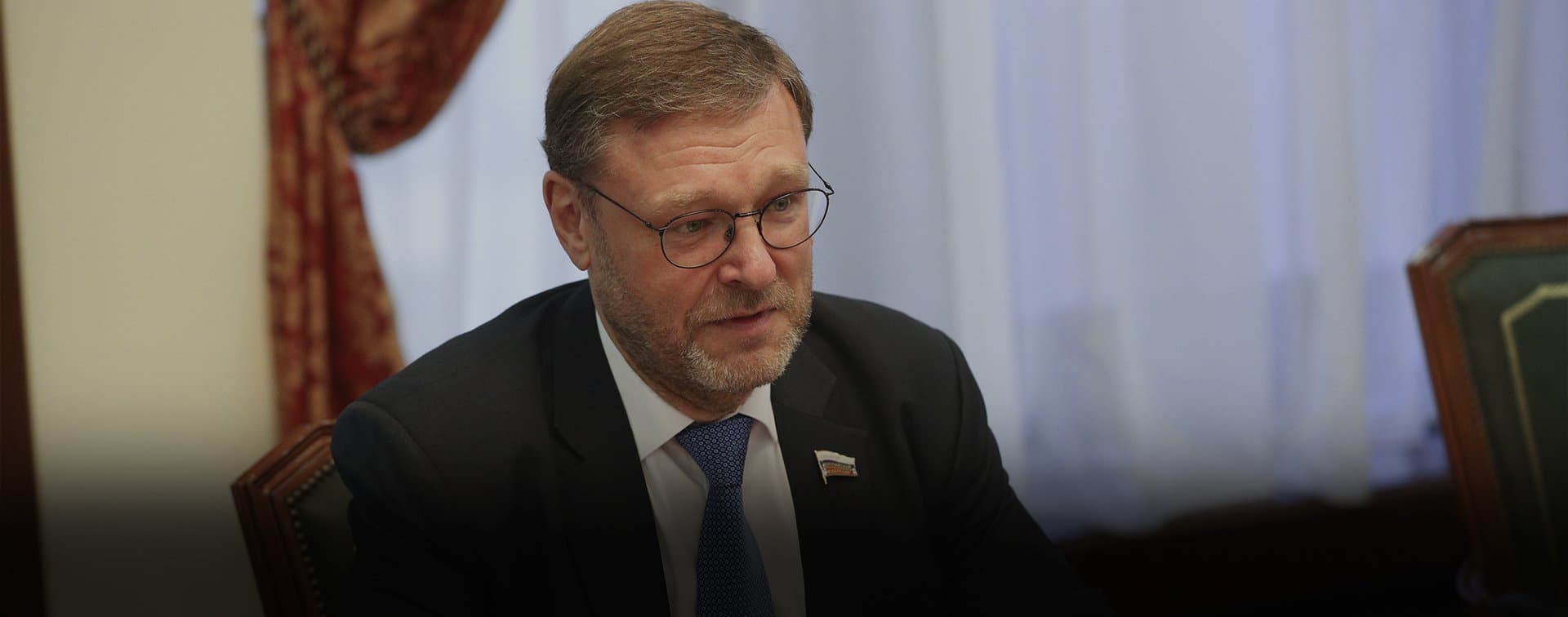 Косачев стал координатором наблюдателей от МПА СНГ на референдуме в Белоруссии