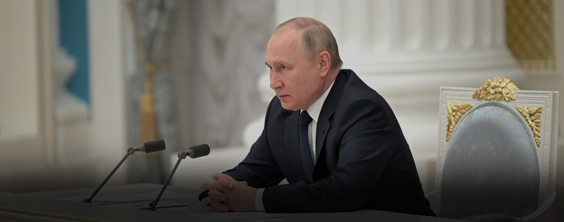 Путин рассказал президенту Сенегала о мерах по эвакуации с Украины иностранных граждан