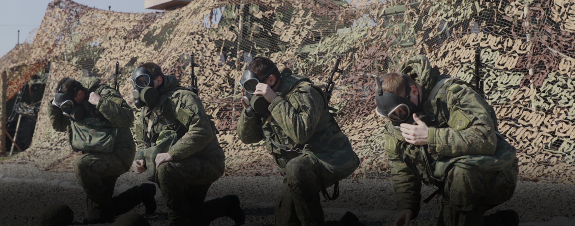 Российские военные прибыли на полигон в Таджикистане для участия в учениях