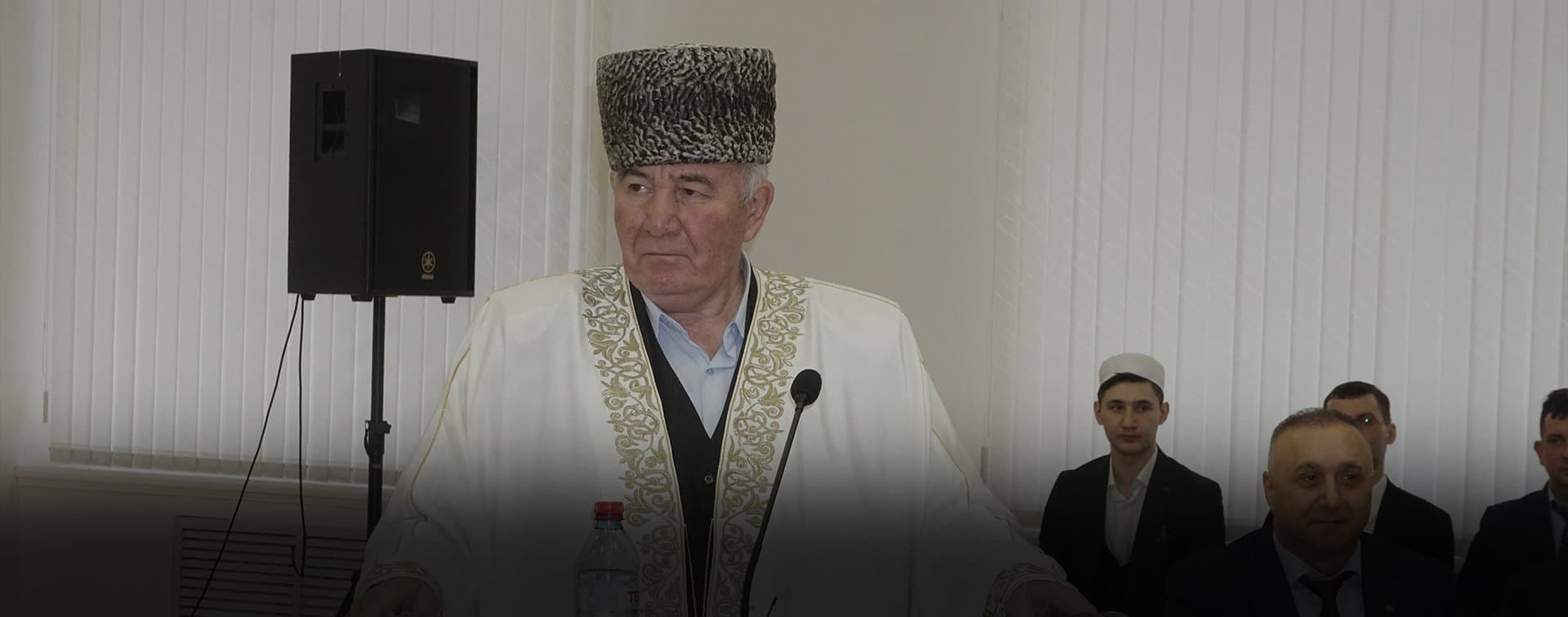 Исмаил Бердиев: «Сила нашей страны – в её многонациональном народе»