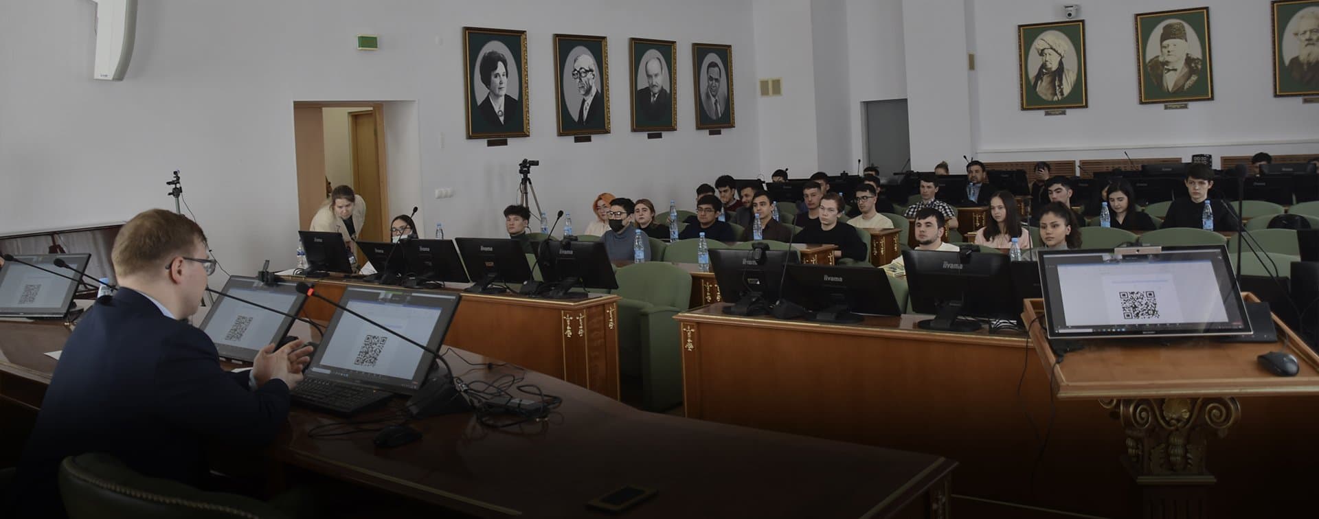 «Страны Евразийского континента – новые акторы международных отношений»