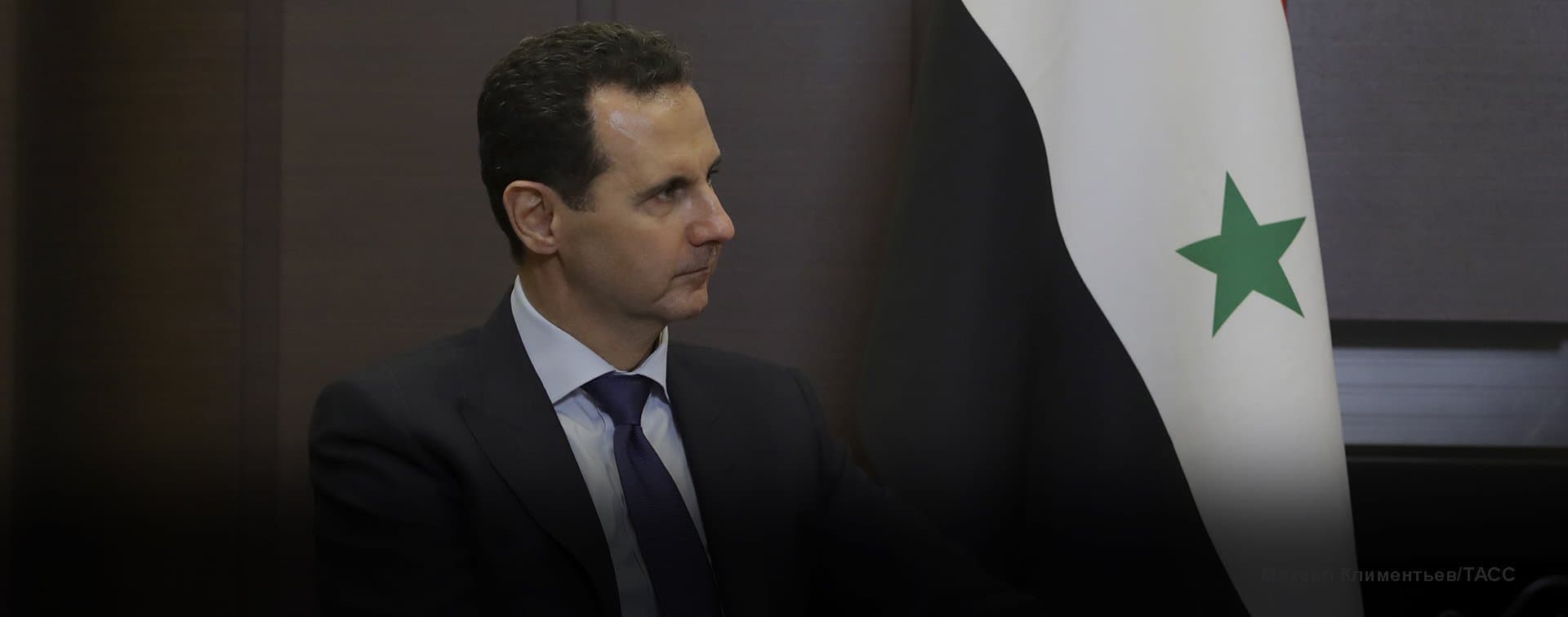 Президент Сирии принял российскую межведомственную делегацию
