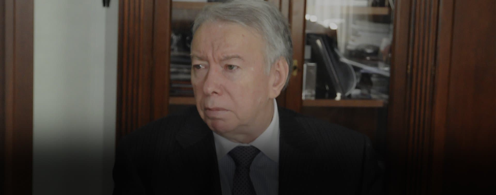 Энварбик Фазельянов принял участие в открытии выставки, посвященной Андрею Громыко