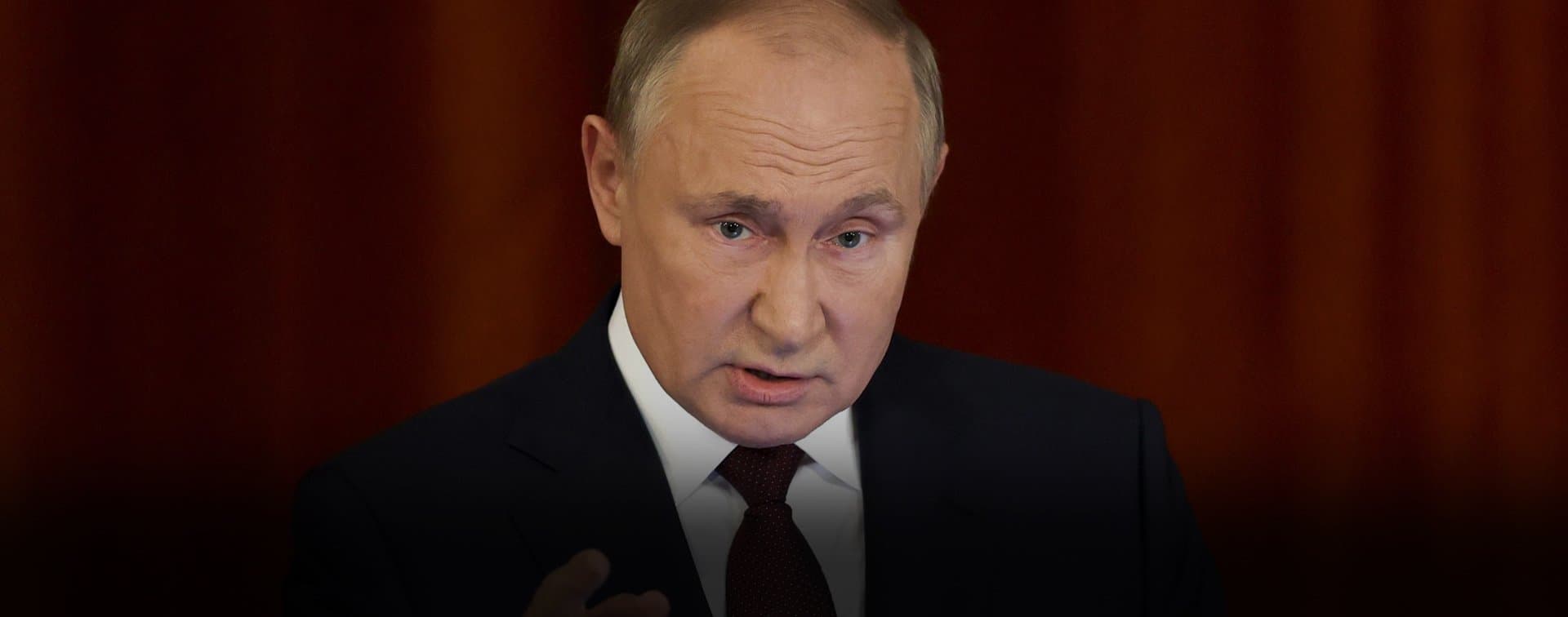 Путин: спецоперация обеспечит на перспективу безопасность Донбасса, Крыма и всей России